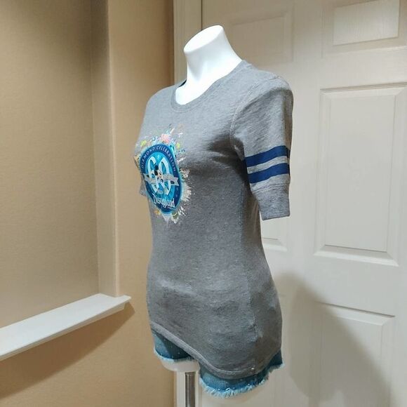 Disney Parks 60th Diamond Celebration T-Shirt sz S - Picture 5 of 10